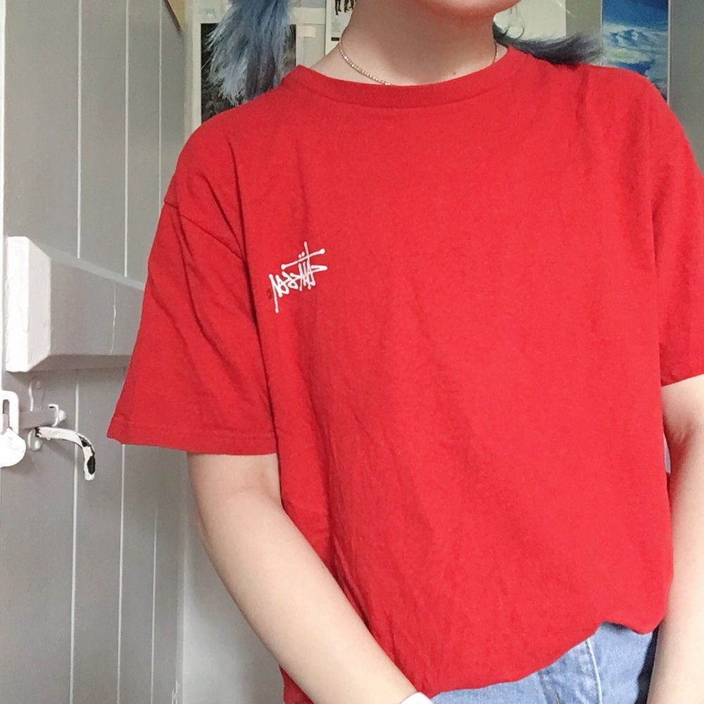 Stussy tee
